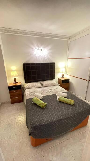 마스팔로마스 Casa Petra 아파트 외부 사진