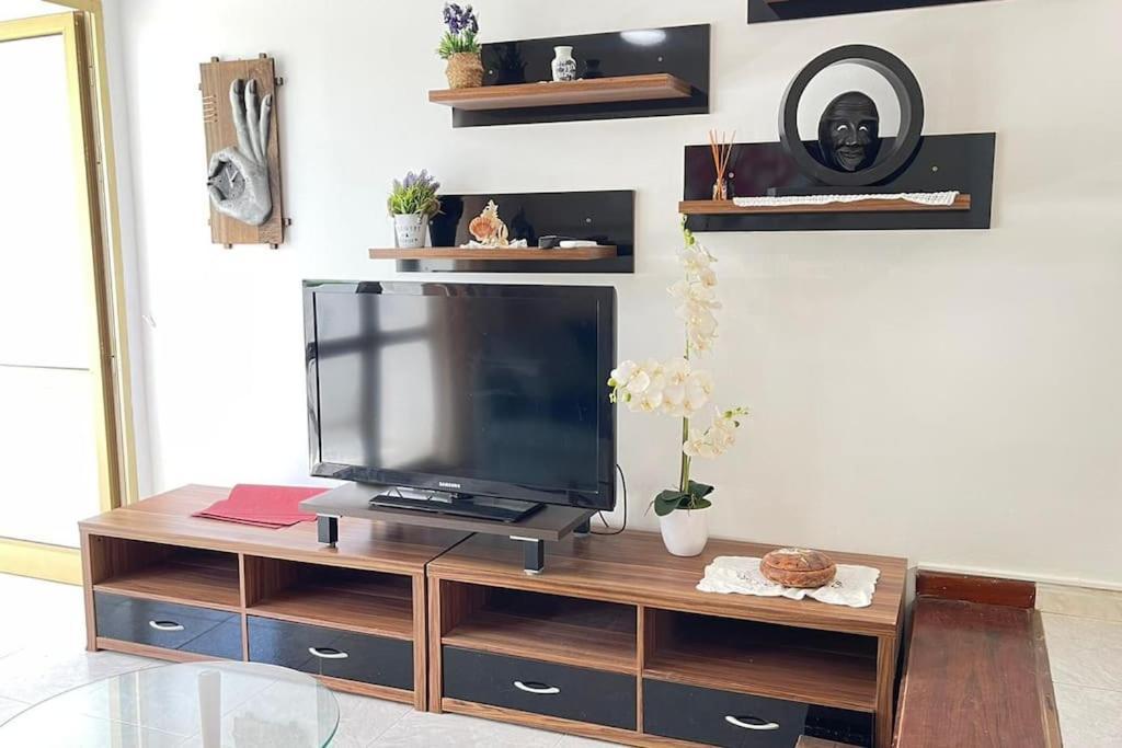 마스팔로마스 Casa Petra 아파트 외부 사진