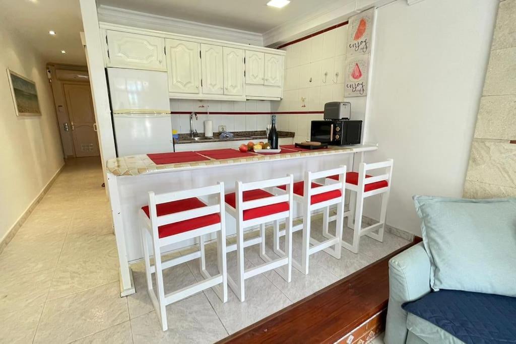 마스팔로마스 Casa Petra 아파트 외부 사진