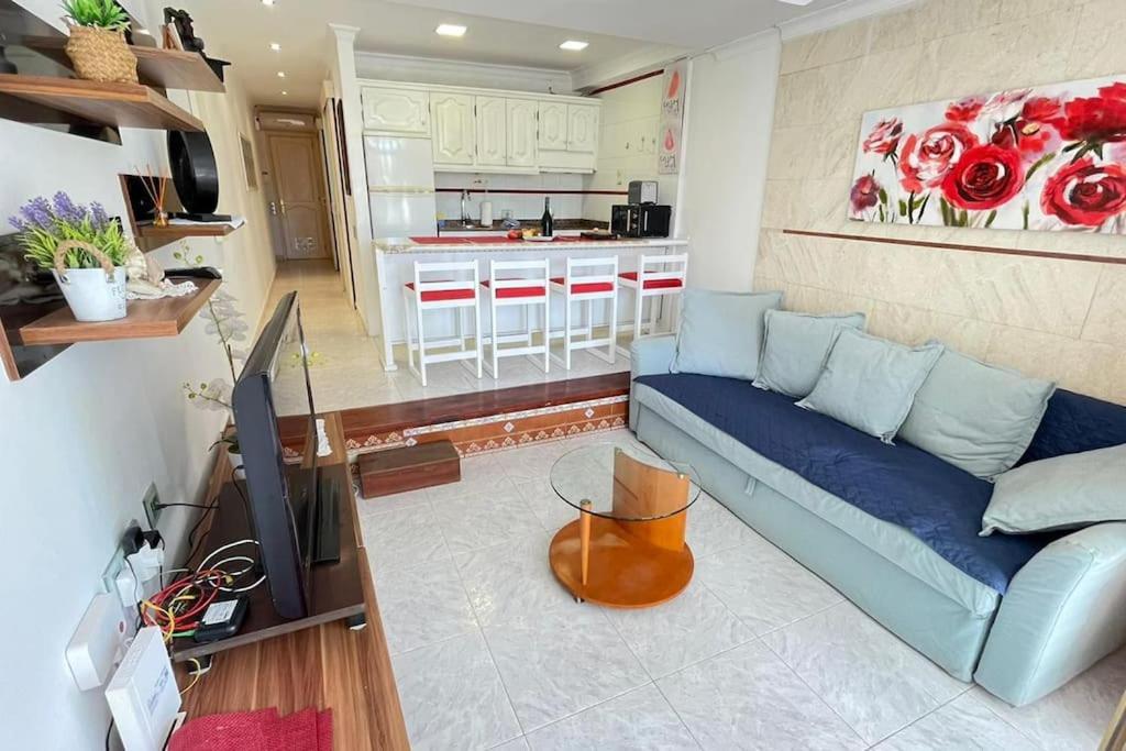 마스팔로마스 Casa Petra 아파트 외부 사진