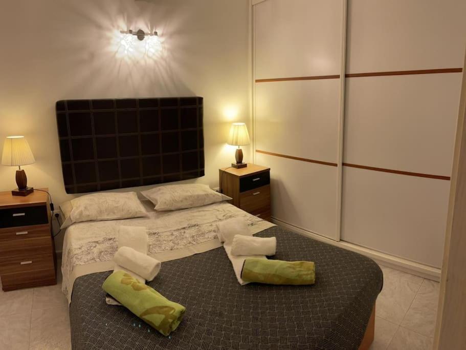 마스팔로마스 Casa Petra 아파트 외부 사진