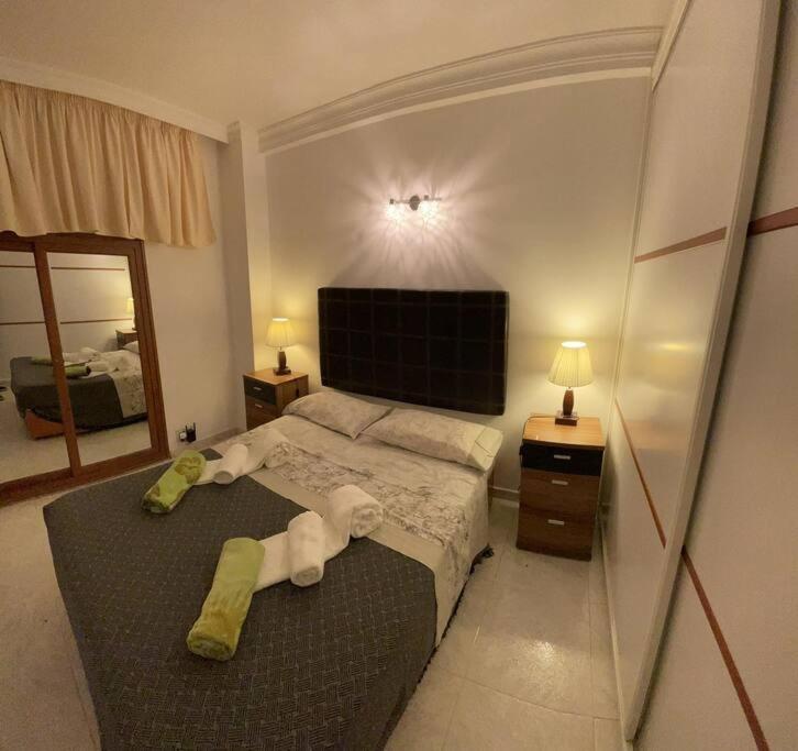 마스팔로마스 Casa Petra 아파트 외부 사진